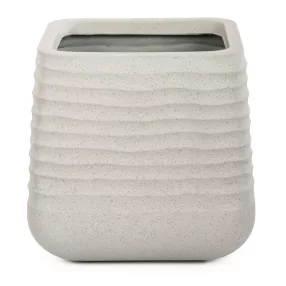 G21 Sand Cube virágcserép 38 x 38 x 37