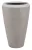 G21 Cement Oval virágcserép 55 x 55 x 86,3