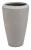 G21 Cement Oval virágcserép 44,3 x 44,3 x 69,8