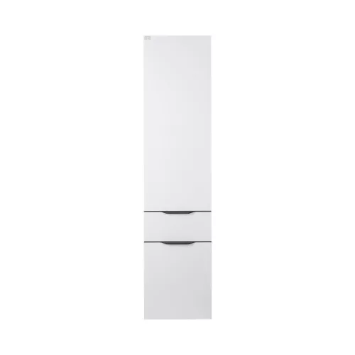 TMP VOX FEHÉR fali fürdőszobai ÁLLÓSZEKRÉNY - 160 x 38 cm