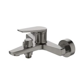   Caldo Freddo kádtöltő csaptelep - GUNMETAL - fegyverszürke