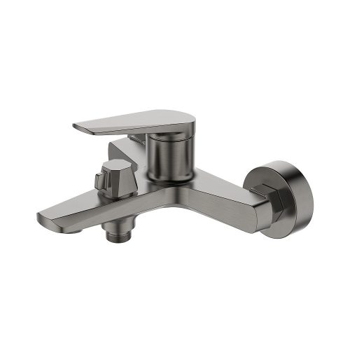 Caldo Freddo kádtöltő csaptelep - GUNMETAL - fegyverszürke