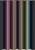 Zuhanyfüggöny - SPECTRUM - Impregnált textil - 180 x 200 cm