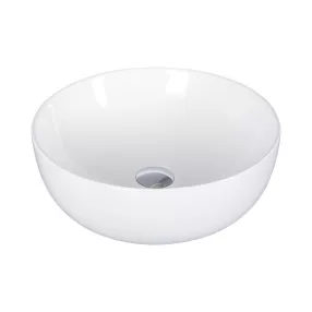   Eros RAISE - PULTRA ültethető - Top Counter - porcelán mosdó - O - Ø 41 cm