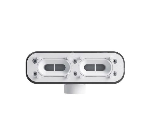 Viva ES leeresztő / szifon- kőhatású - öntött műmárvány zuhanytálcához