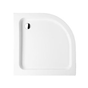   Vela Banyo MAJA szaniter akril zuhanytálca - ÍVES - 90 x 90 x 17 cm