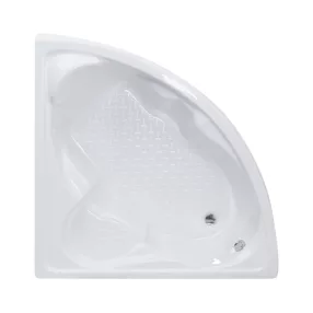 Favorit ARENA szaniter akril sarokkád - 140 x 140 cm