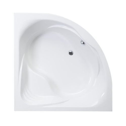 Favorit LEA szaniter akril sarokkád - 140 x 140 cm