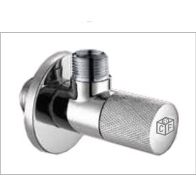   Caldo Freddo LUX - sarokszelep - KRÓM - 1/2 " - 3/8"