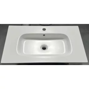 Eros NEW THIN - beépíthető mosdó - 81 x 46 cm