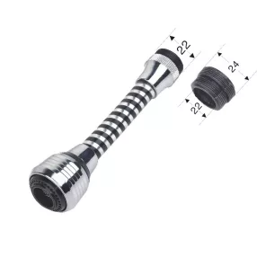 Perlátor 2 funkciós hosszabbítható bliszter csomagolás