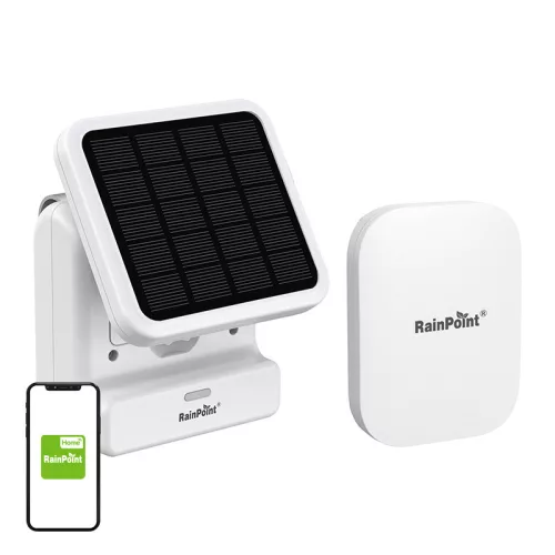 Intelligens napelemes vízszivattyú készlet Gateway RainPoint, applikációval