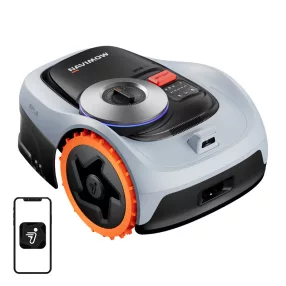   Segway-Navimow i208E AWD EU fűnyíró robot (I2 AWD sorozat)
