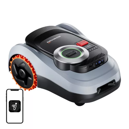 Segway-Navimow i220E Lidar EU fűnyíró robot (I2 Lidar sorozat)