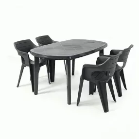 Lino 4+1 kerti bútor garnitúra szett