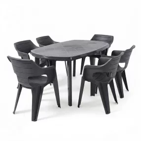 Lino 6+1 kerti bútor garnitúra szett