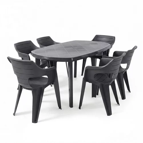 Lino 6+1 kerti bútor garnitúra szett