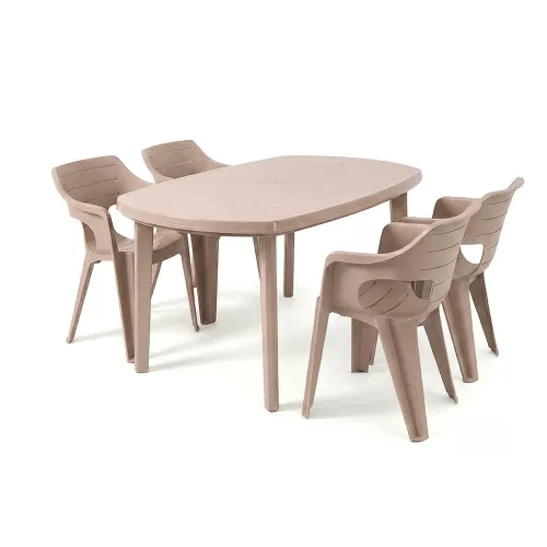 Lino 4+1 kerti bútor garnitúra szett