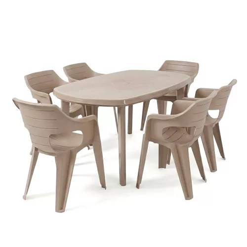 Lino 6+1 kerti bútor garnitúra szett