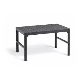 Lyon Resolith műanyag kerti asztal