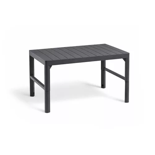 Lyon Resolith műanyag kerti asztal