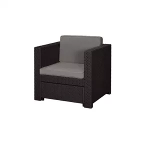 Provence Armchair műrattan kerti fotel