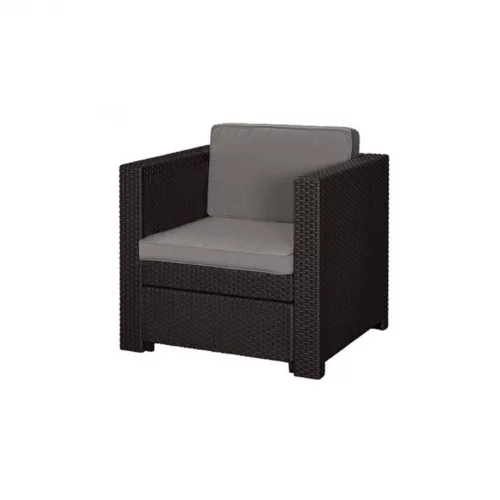 Provence Armchair műrattan kerti fotel