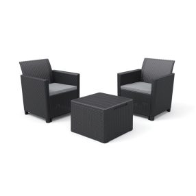 Claire Balcony kerti bútor garnitúra