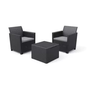 Claire Balcony kerti bútor garnitúra