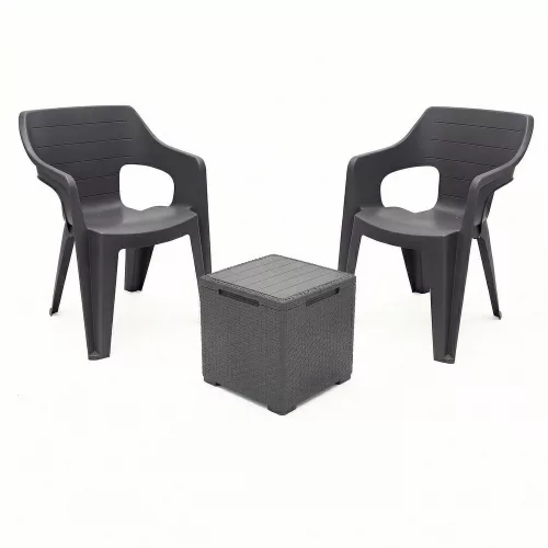 Savannah Balcony kerti bútor garnitúra szett