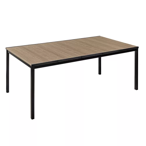 Porto 200 műanyag kerti asztal