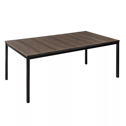 Porto 200 műanyag kerti asztal