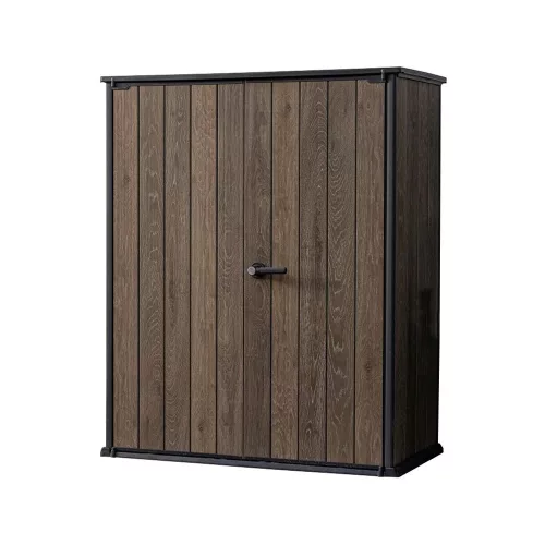 Signature műanyag kerti tároló 1400 L