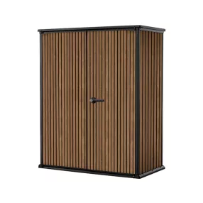 Signature műanyag kerti tároló 1400 L