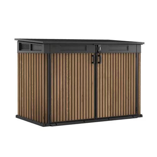 Signature műanyag kerti tároló 2020 L