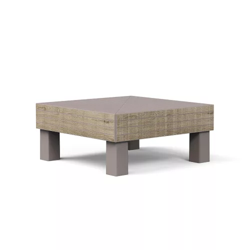 Elements Signature asztal párna nélkül kőris