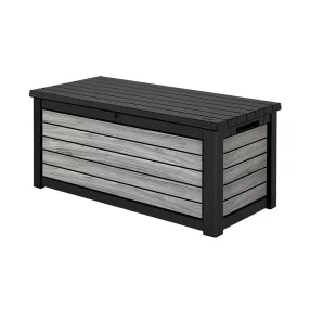 Decocoat műanyag kerti láda 630 l