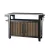 Decocoat unity műanyag xl kerti grill asztal 207l