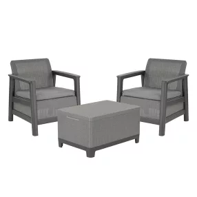 Scandi Balcony linea set kerti bútor garnitúra