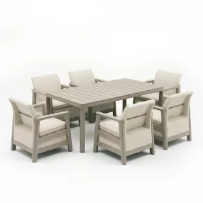 Scandi Weekend linea duo kerti bútor garnitúra szett