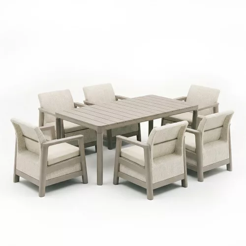 Scandi Weekend linea duo kerti bútor garnitúra szett