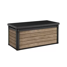 Decocoat műanyag kerti lád 570 l