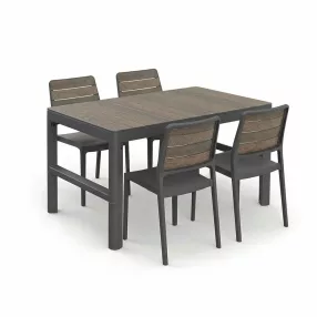 Deco Lyon 4+1 kerti bútor garnitúra szett