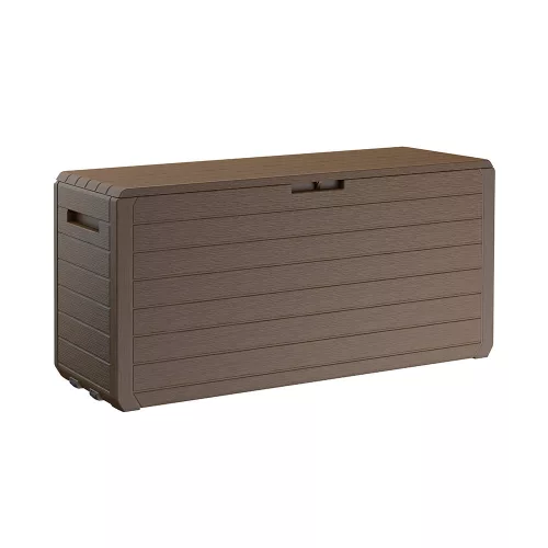 Atlas műanyag kerti tároló 270l