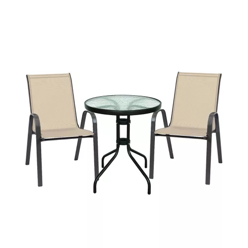 Lizi balcony kerti bútor garnitúra szett