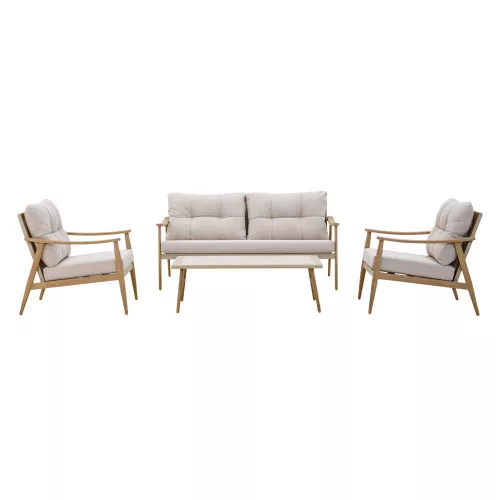 NAPA CS 4 személyes kerti bútor garnitúra