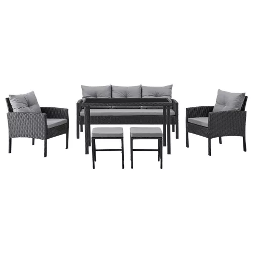 COZY kerti bútor garnitúra