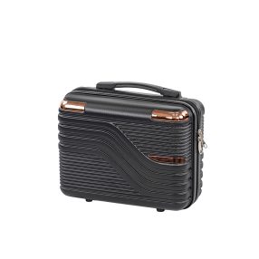   TraveLux Urban kisméretű kézi bőrönd keményfedeles 28x36x16 cm