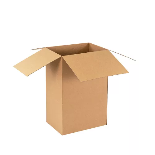 Kartondoboz 46x34x72 cm