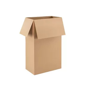 Kartondoboz 62x34x102 cm
